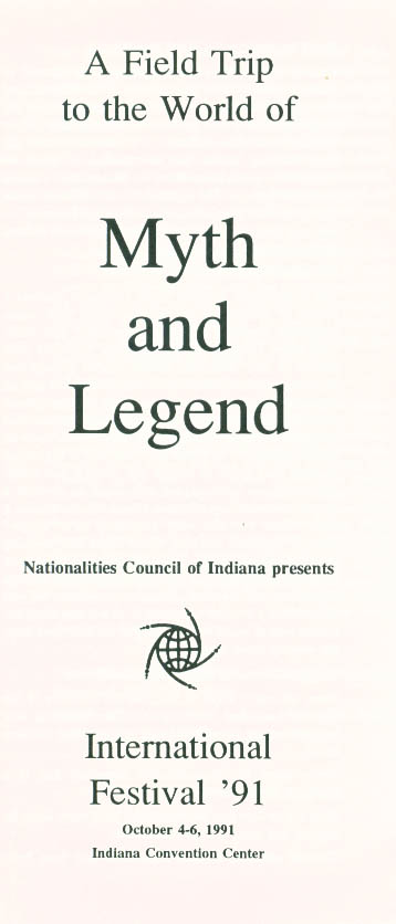 1991 flyer