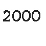 2000 Festival