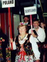 Parade of Nations: Europe