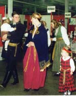 Parade of Nations: Latvia