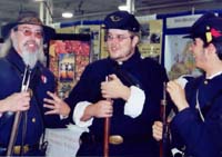 Civil War Reenacters