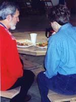 Sampling Ethnic Delights