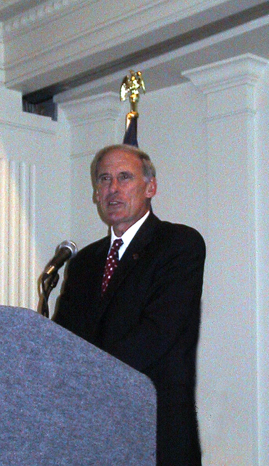 Dan Coats, U.S. Ambassador to Germany